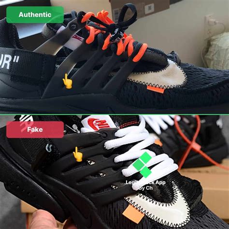 nike slip on presto fake|off white presto black authentication.